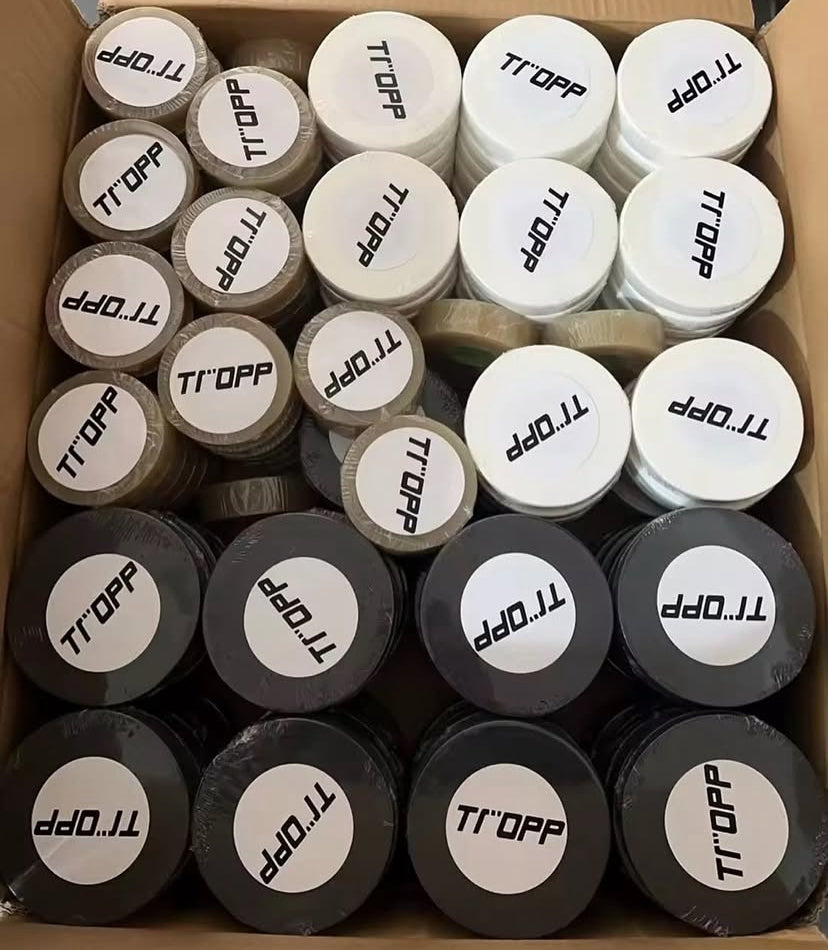 TROPP Shin Pad Hockey Tape