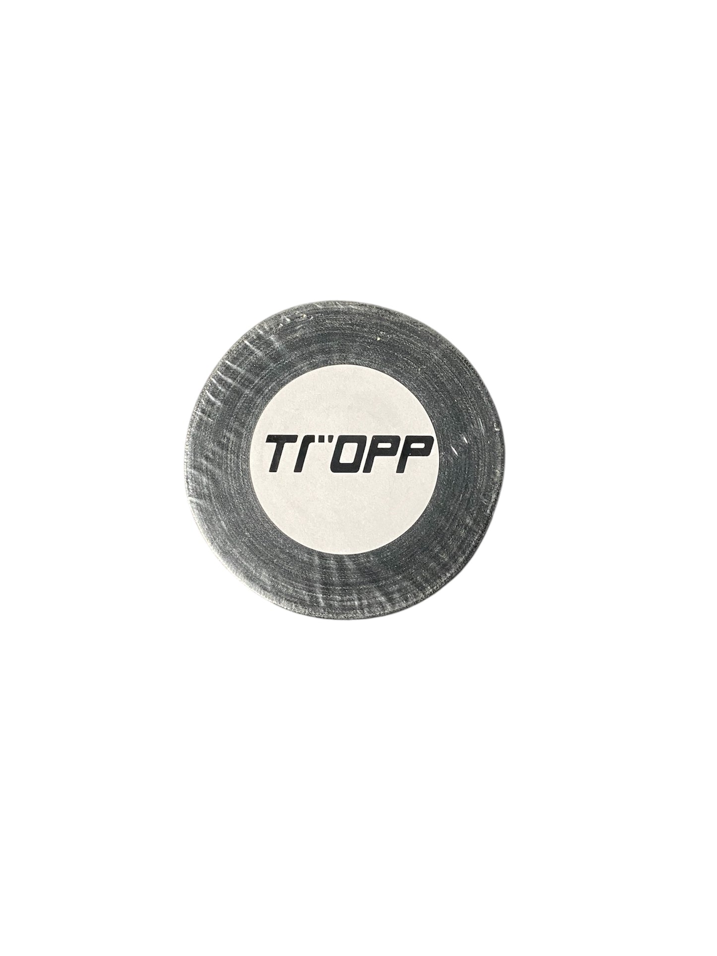 TROPP Black Cloth Hockey Tape