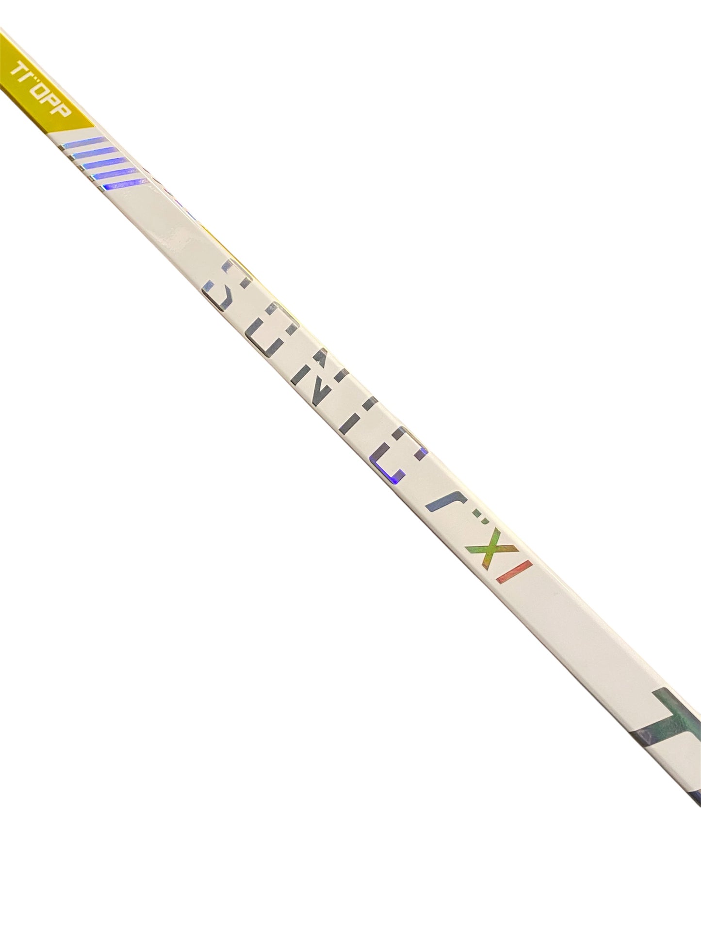 SONIC RX1 (WHITE) - INTERMEDIATE 57"