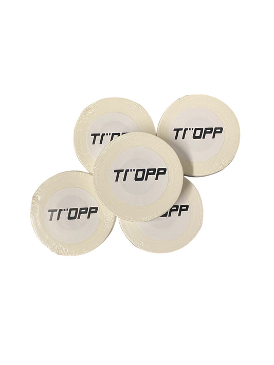 TROPP White Cloth Hockey Tape