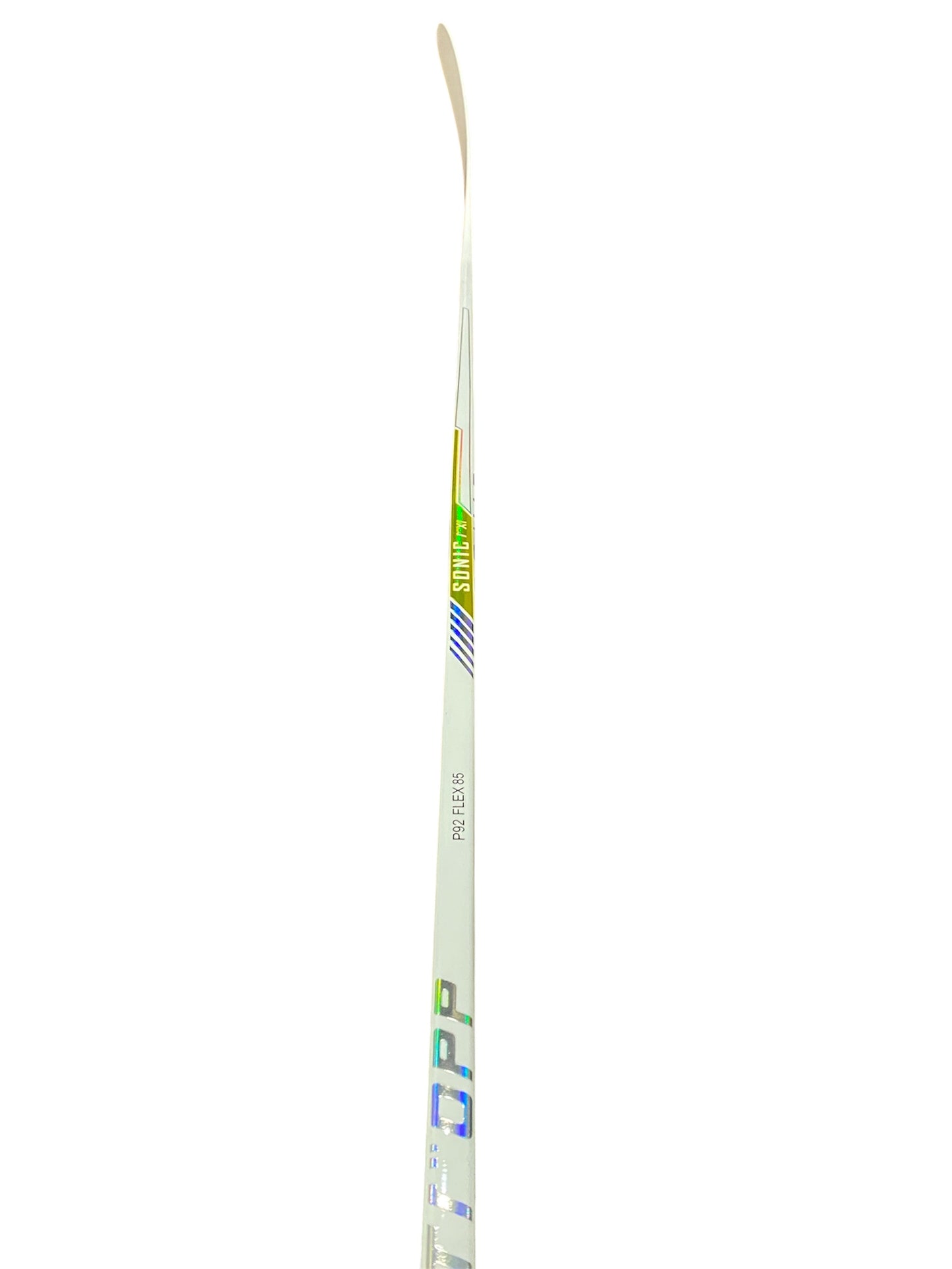 SONIC RX1 (WHITE) - INTERMEDIATE 57"