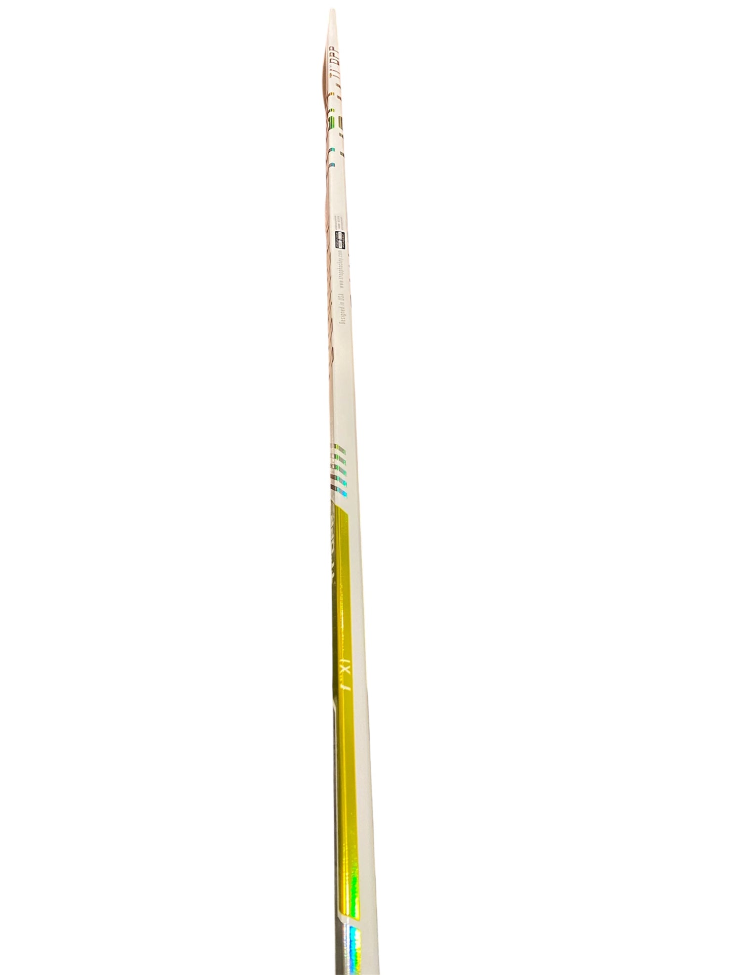 SONIC RX1 (WHITE) - INTERMEDIATE 57"